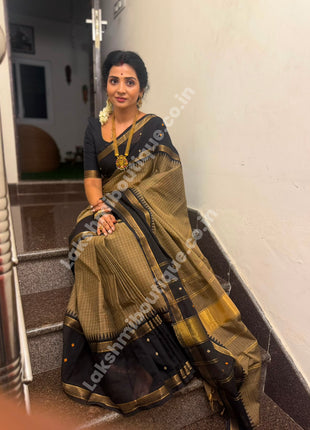 Pure Chettinad Cotton
