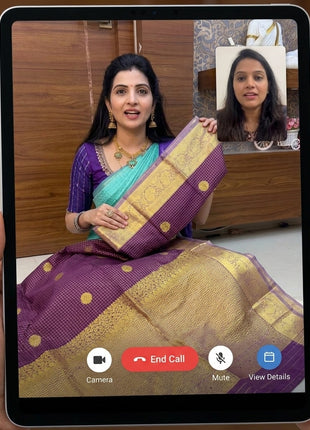 Video Call Appointment