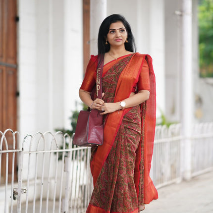 Chanderi Silk