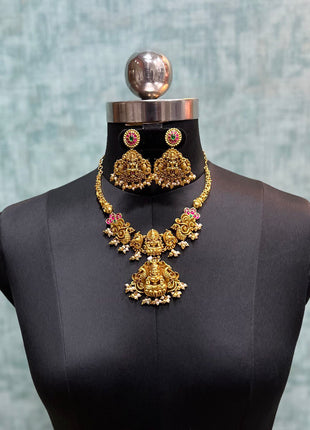 Temple Jewellery