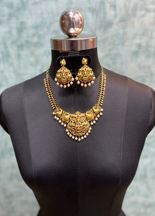 Temple Jewellery