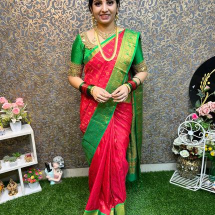 Korvai Silk