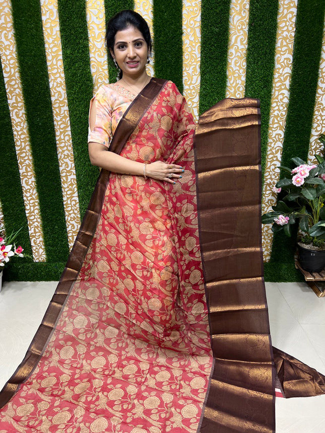 Chanderi Silk