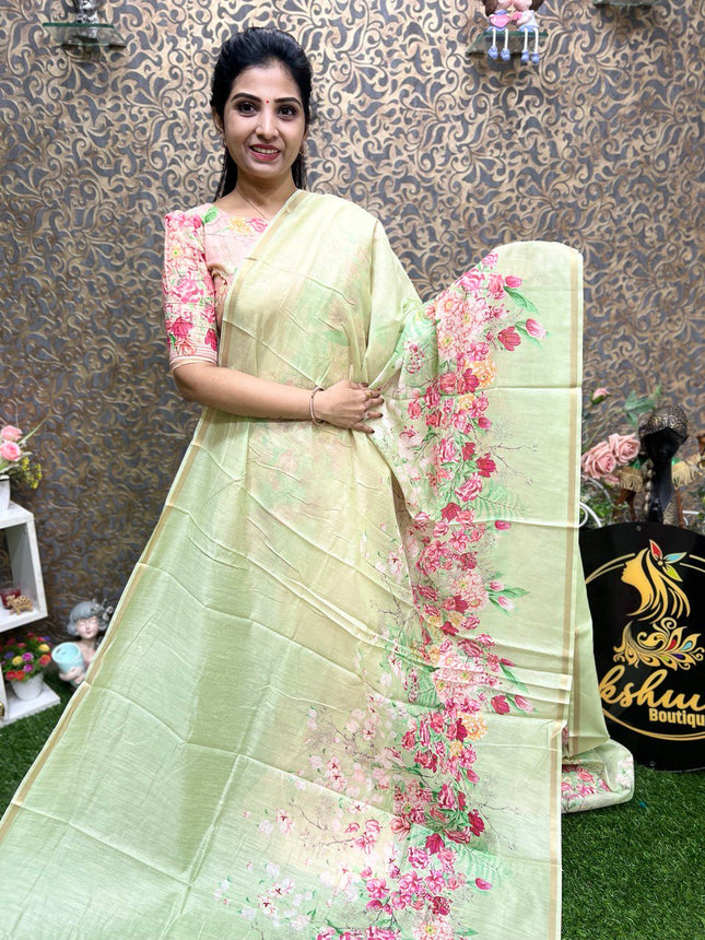 Chanderi Silk