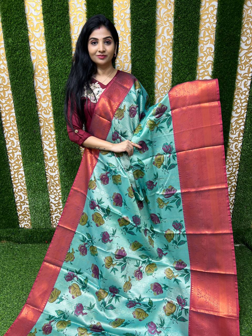 Mythili Shanmugarajan -DSRSAREES® on Instagram: 