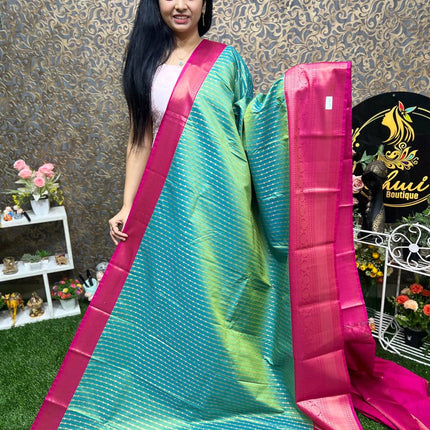 Korvai Silk