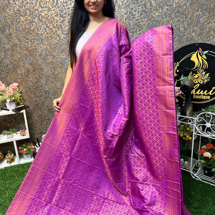 Kanchi Silk