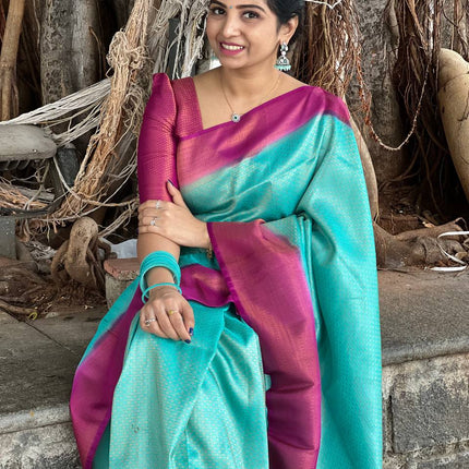 Kubera Silk