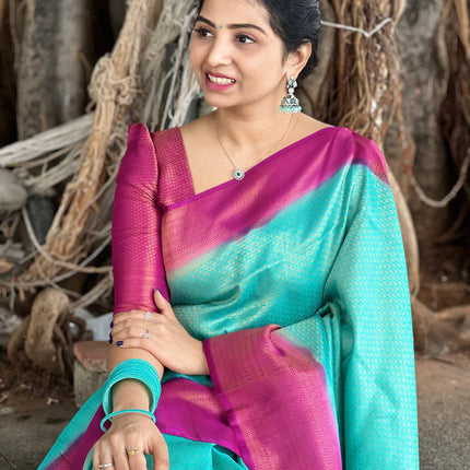 Kubera Silk