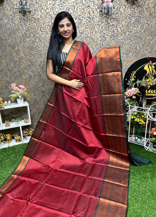 Saree Blouse Combo