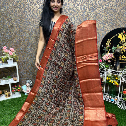 Chanderi Silk