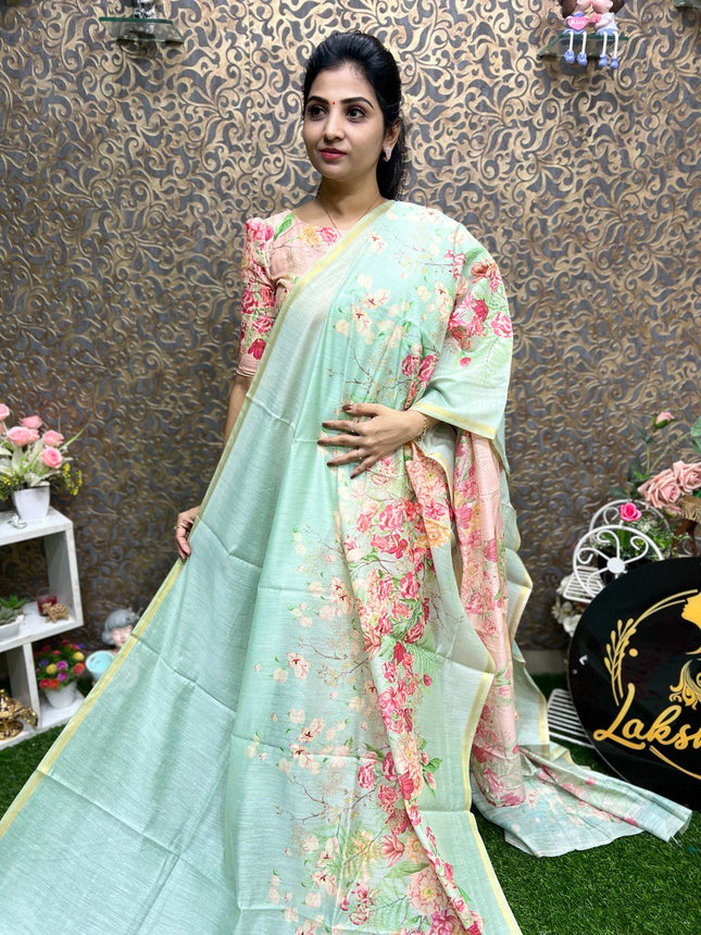 Chanderi Silk