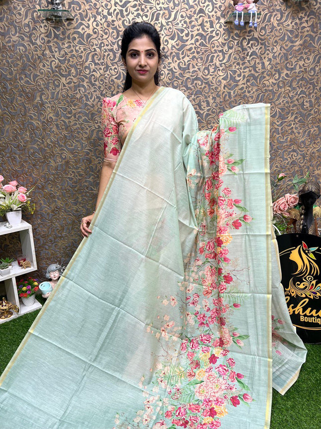 Chanderi Silk