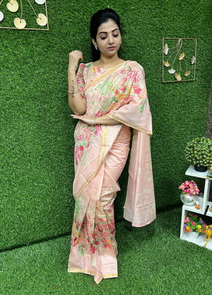 Chanderi Silk