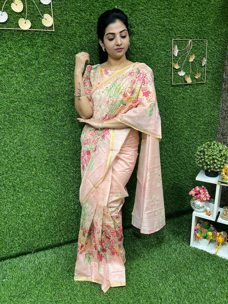 Chanderi Silk