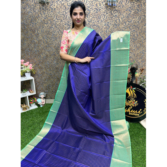 1000 Butta Silk Sarees – Lakshmi Boutique