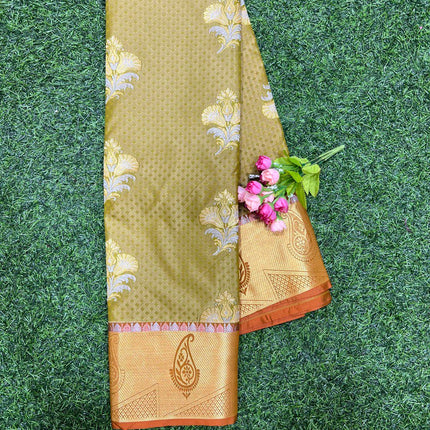 Kanchi Silk