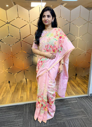Chanderi Silk