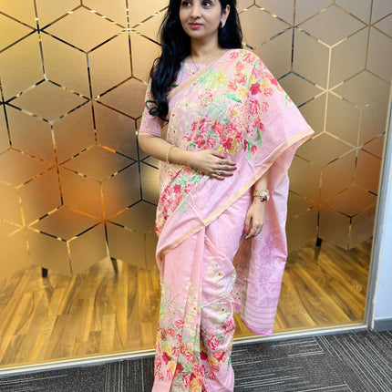 Chanderi Silk