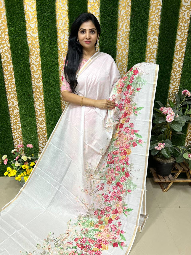 Chanderi Silk