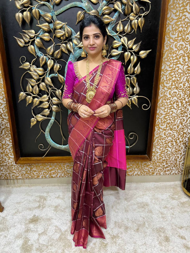 Banarasi Silk