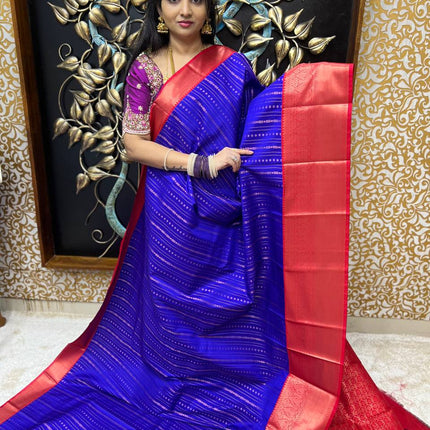 Korvai Silk