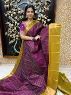 Korvai Silk