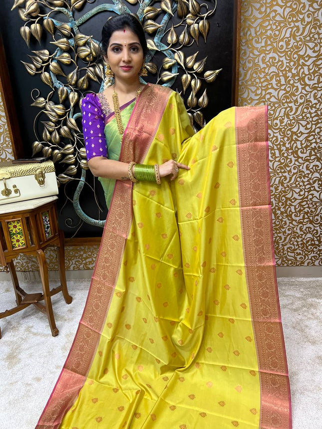 Banarasi Silk