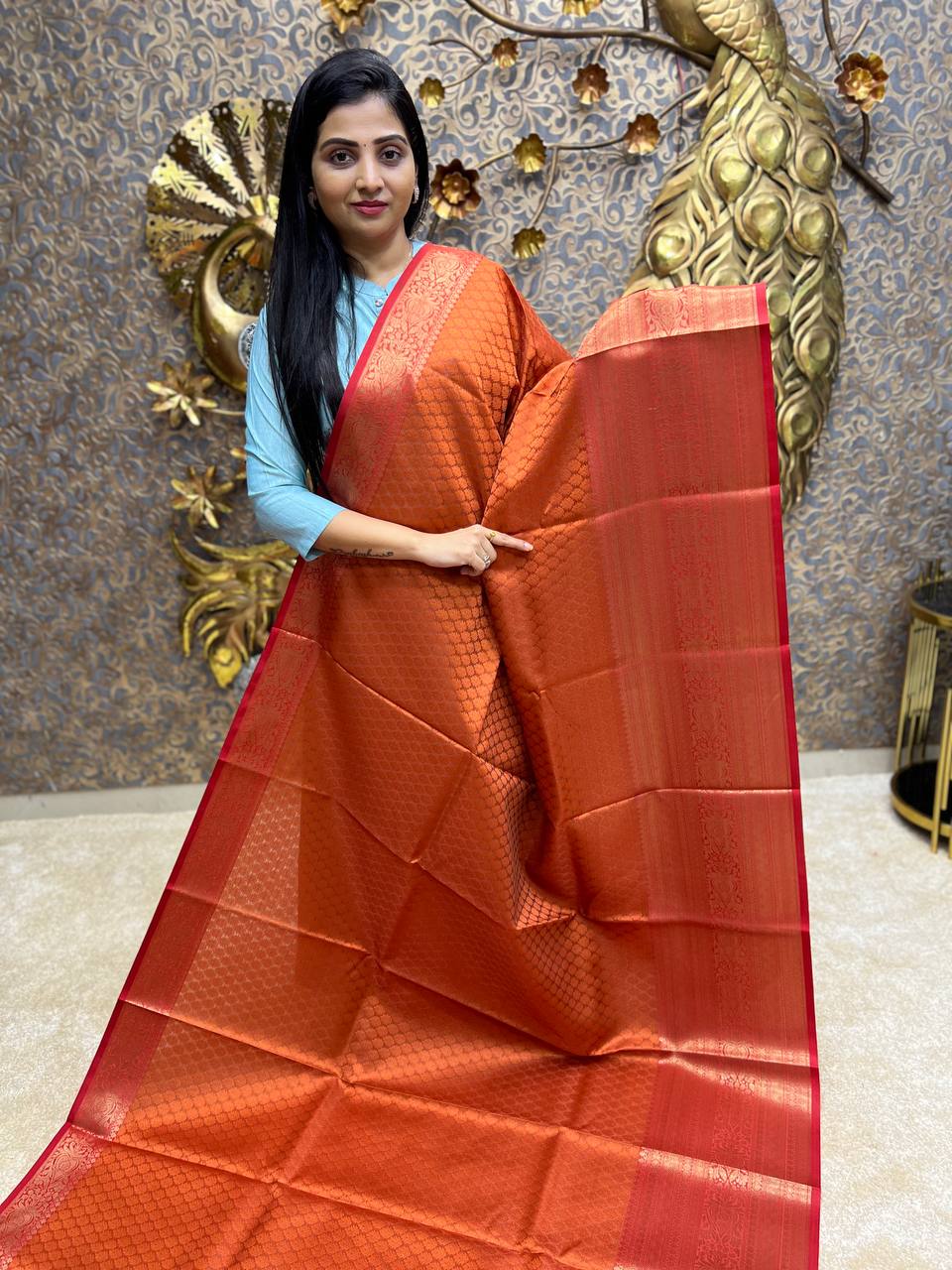 An old saree turned into a lovely Anarkali...from creative Sreelakshmi  Prakash for Fucshia | Anarkali dress, Indian saree dress, Dress indian style