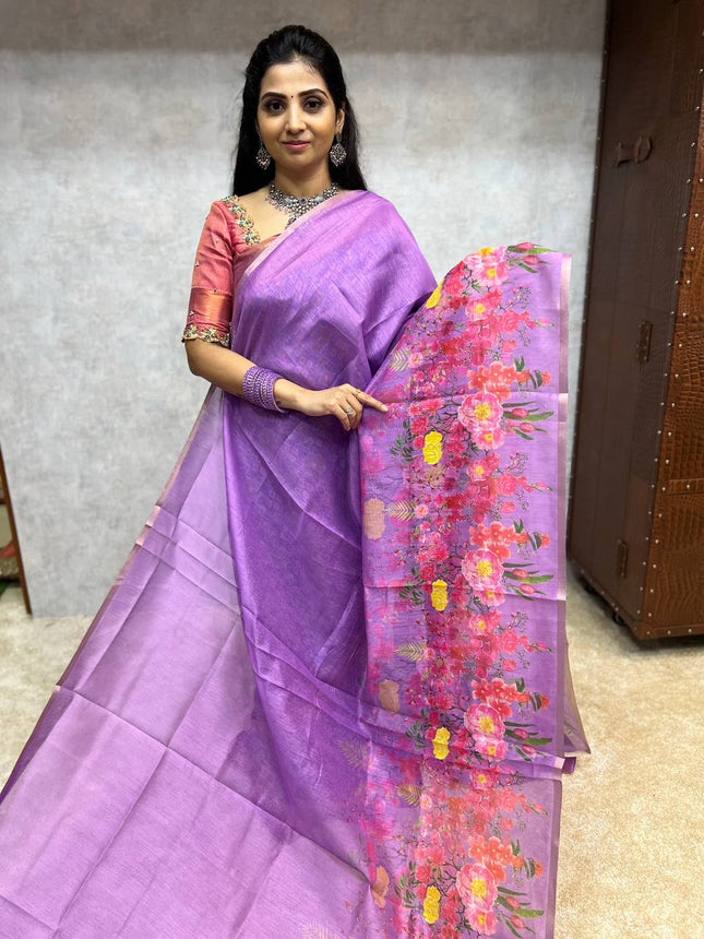 Chanderi Silk