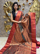 3D Kanchi Silk