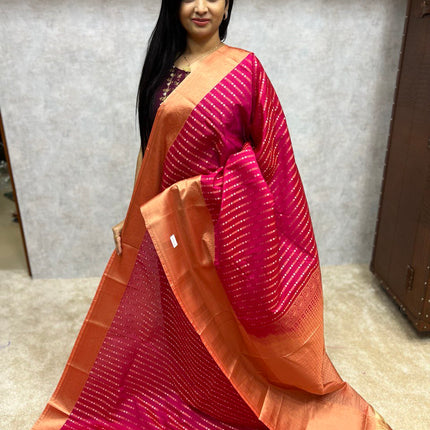 Korvai Silk