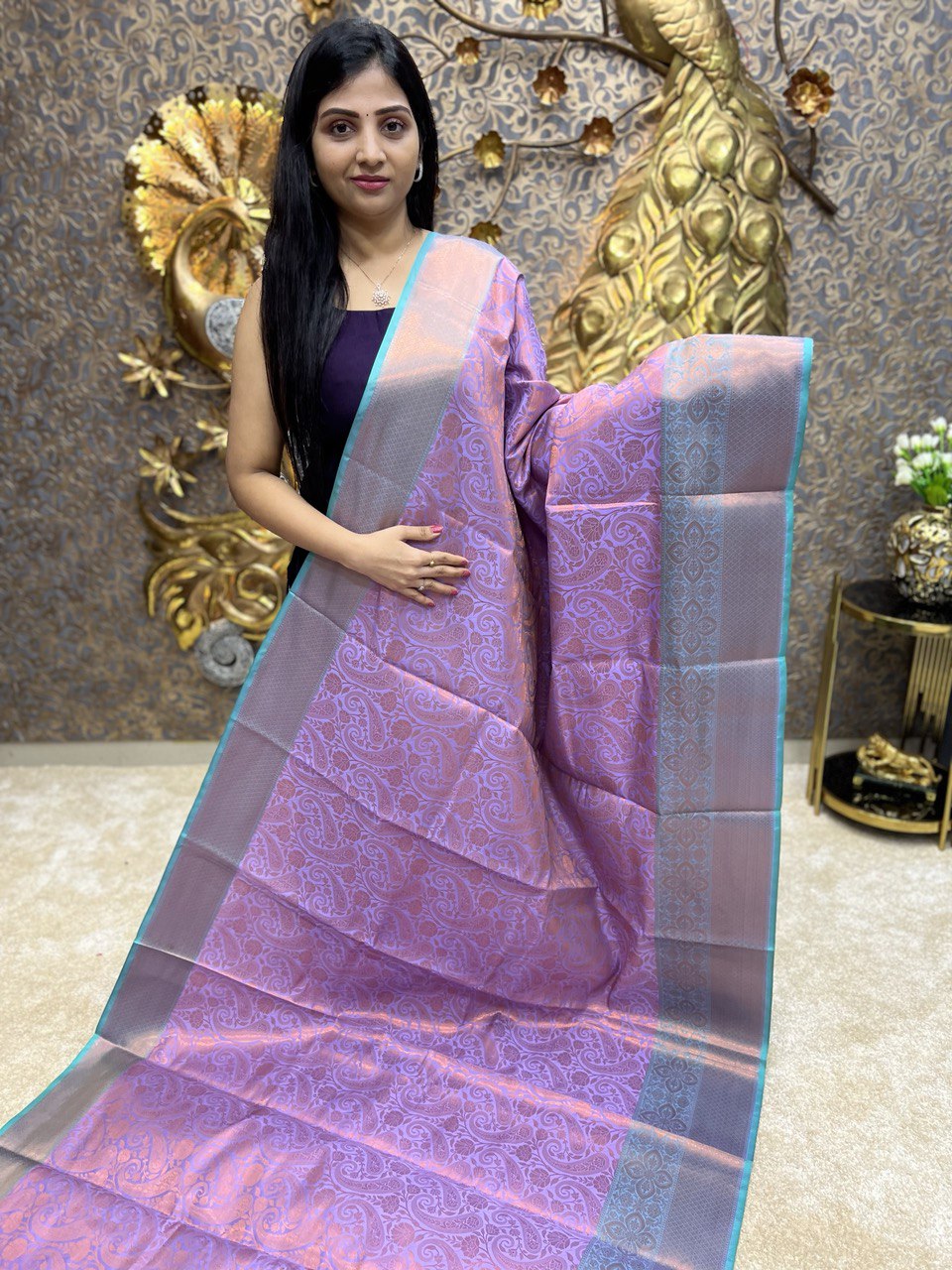 Banarasi Silk – Lakshmi Boutique