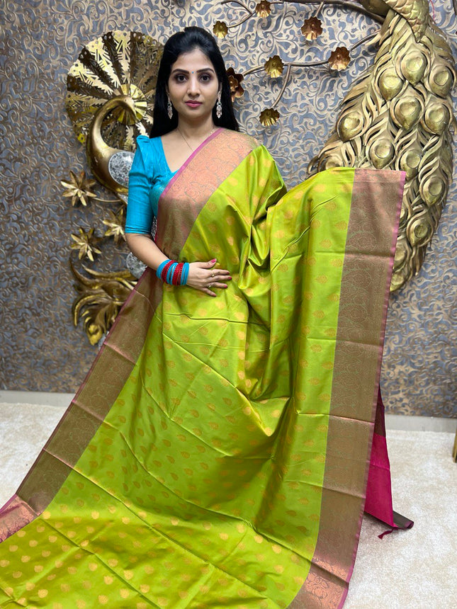 Banarasi Silk