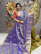 Premium Kanchi Gold Zari