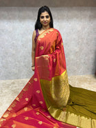 Premium Kanchi Gold Zari