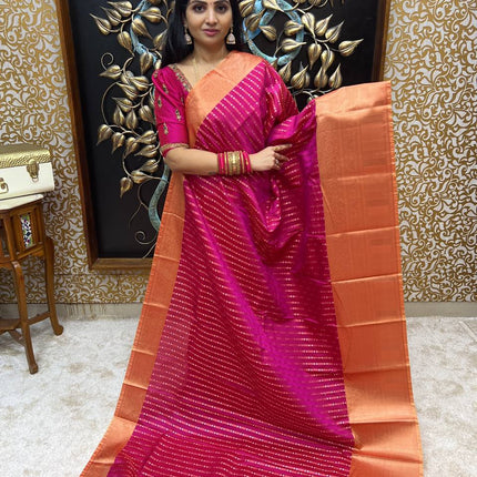 Korvai Silk