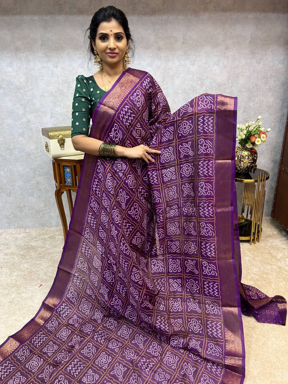 Dola Silk – Lakshmi Boutique