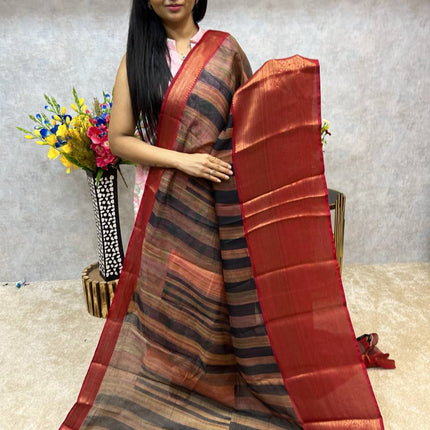 Chanderi Silk