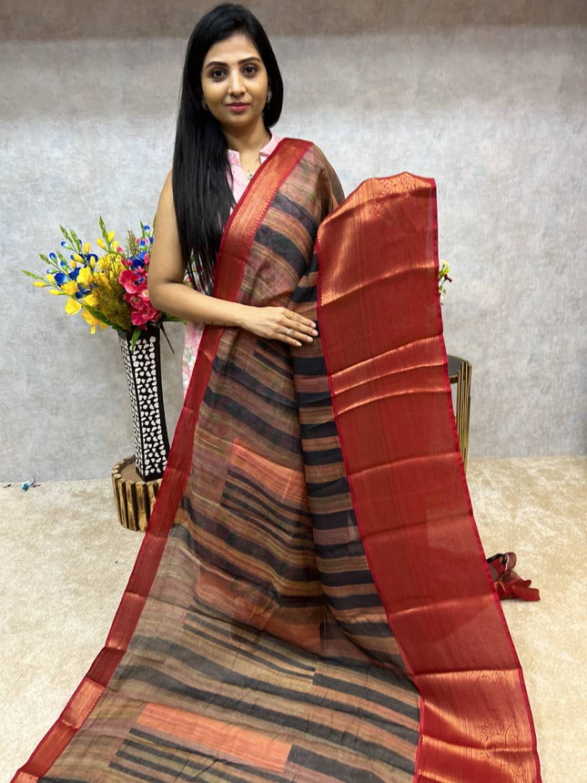 Chanderi Silk