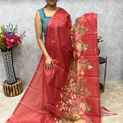 Chanderi Silk