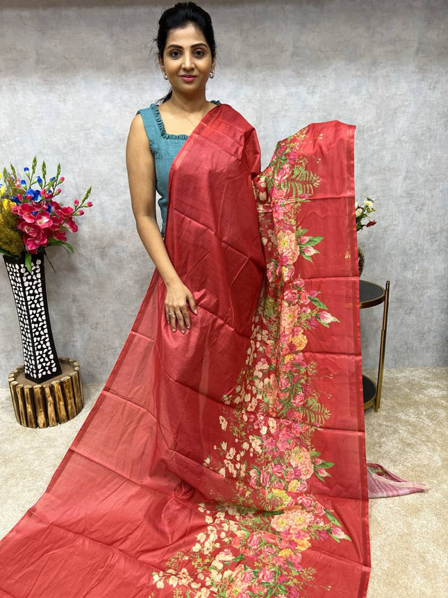 Chanderi Silk