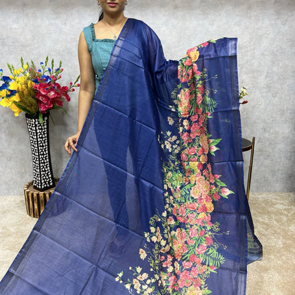 Chanderi Silk