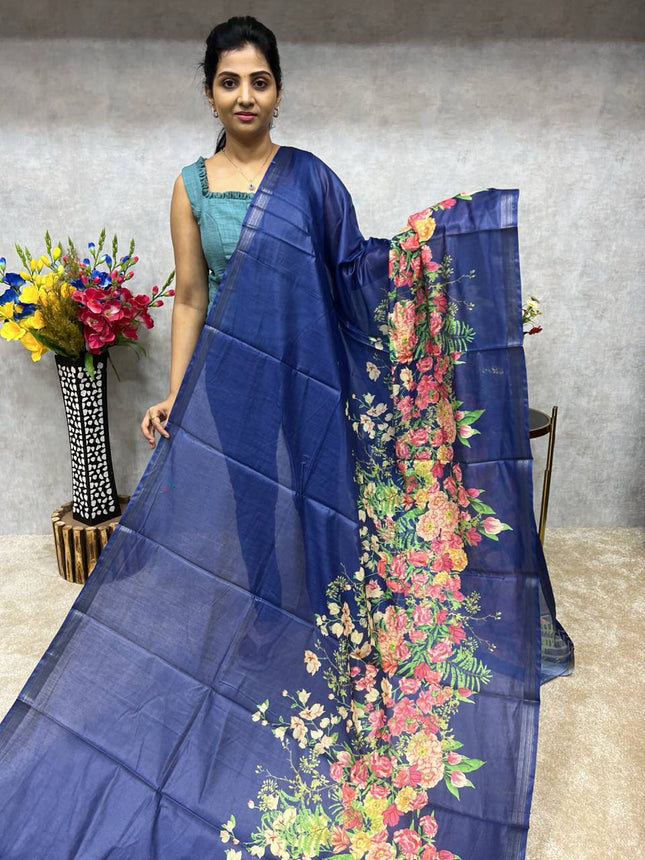 Chanderi Silk