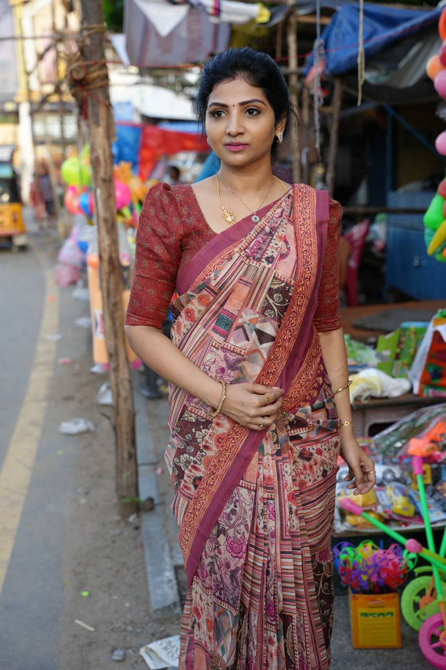 Kani sarees