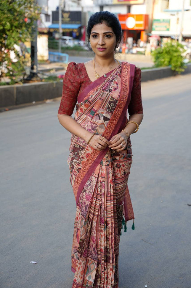 Kani sarees