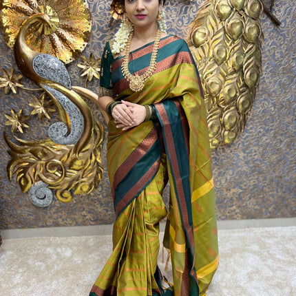 Banarasi Silk