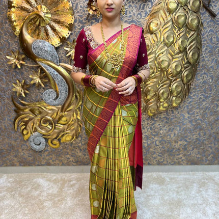 Banarasi Silk