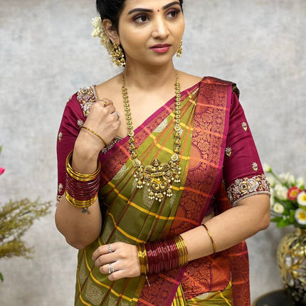 Banarasi Silk