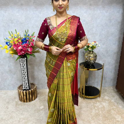 Banarasi Silk